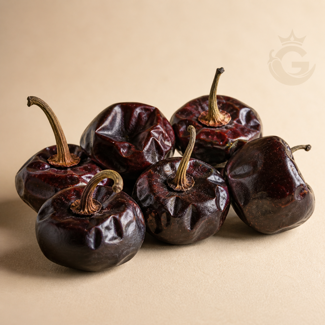 Chile cascabel